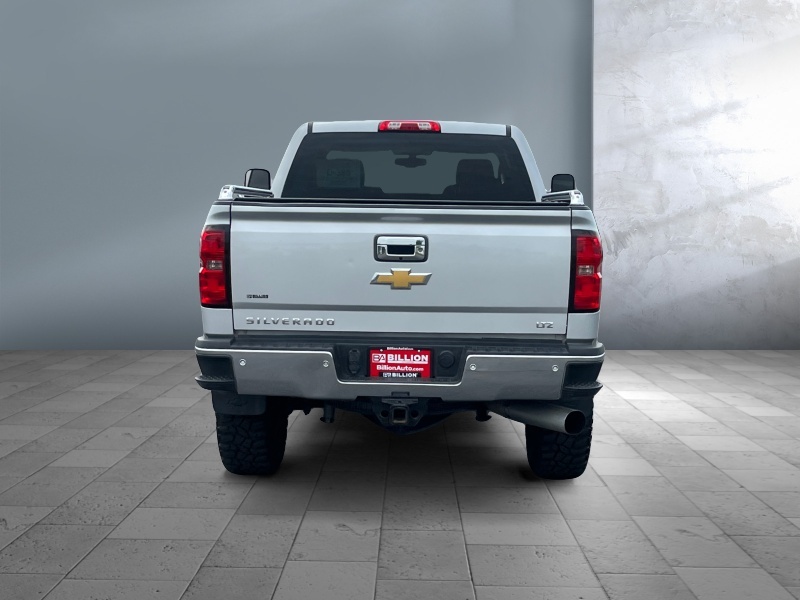 2015 Chevrolet Silverado 2500HD