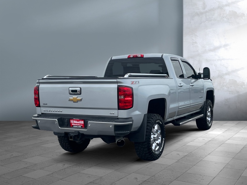 2015 Chevrolet Silverado 2500HD