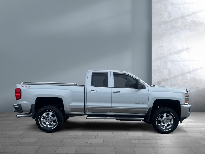 2015 Chevrolet Silverado 2500HD