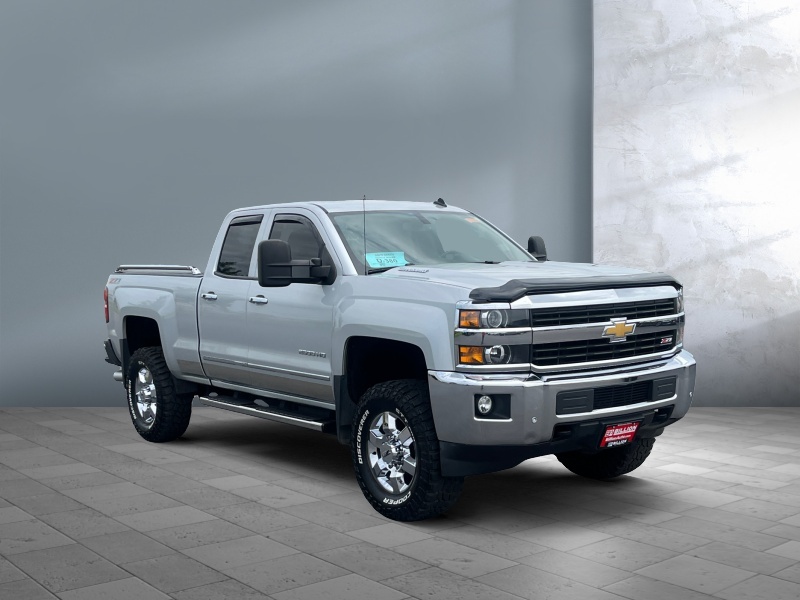 2015 Chevrolet Silverado 2500HD