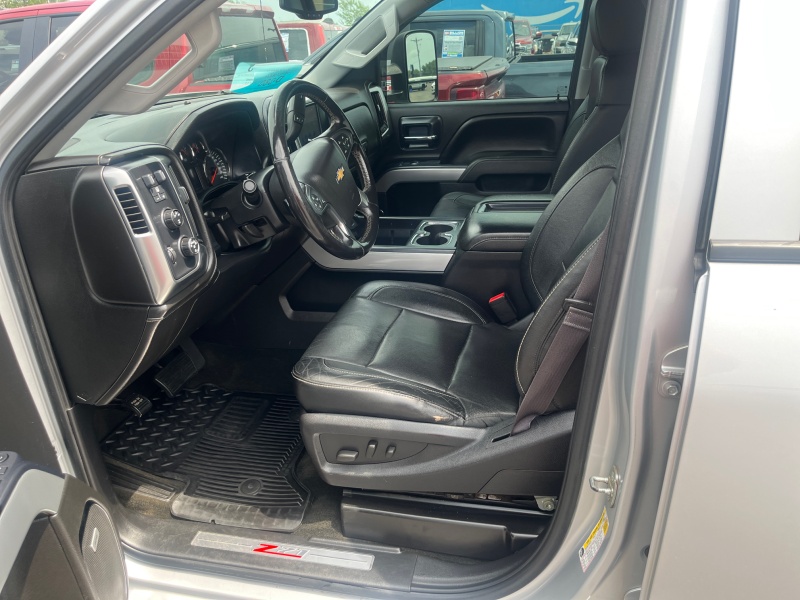 2015 Chevrolet Silverado 2500HD