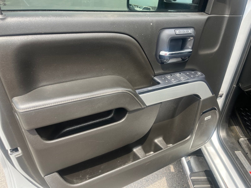 2015 Chevrolet Silverado 2500HD