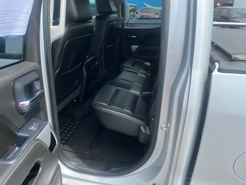 2015 Chevrolet Silverado 2500HD