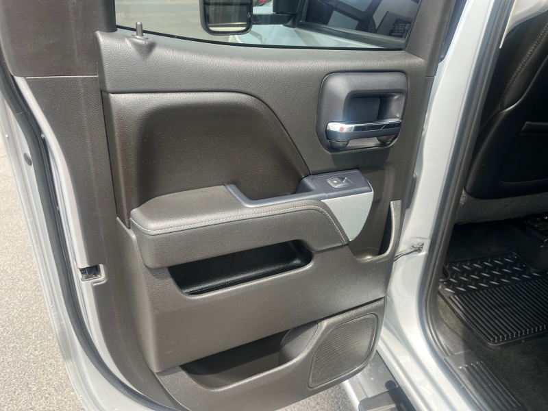 2015 Chevrolet Silverado 2500HD