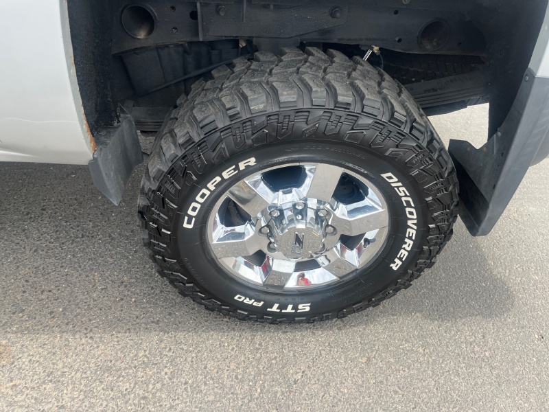 2015 Chevrolet Silverado 2500HD