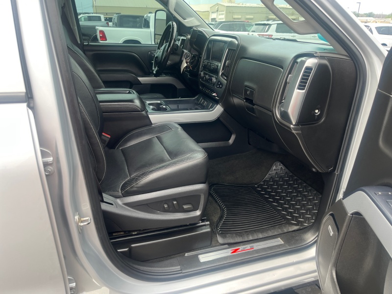 2015 Chevrolet Silverado 2500HD