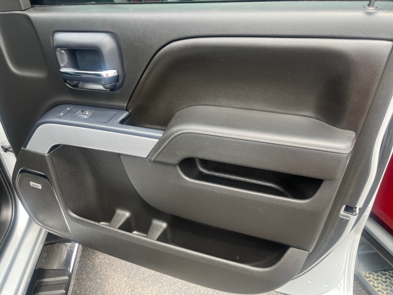 2015 Chevrolet Silverado 2500HD