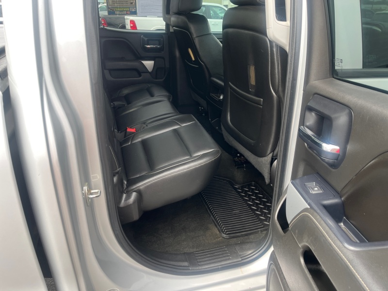 2015 Chevrolet Silverado 2500HD