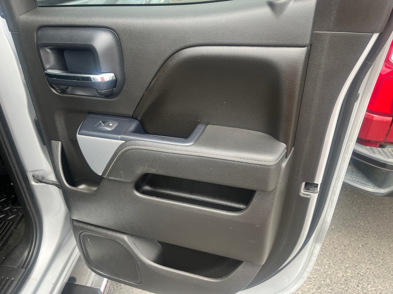 2015 Chevrolet Silverado 2500HD