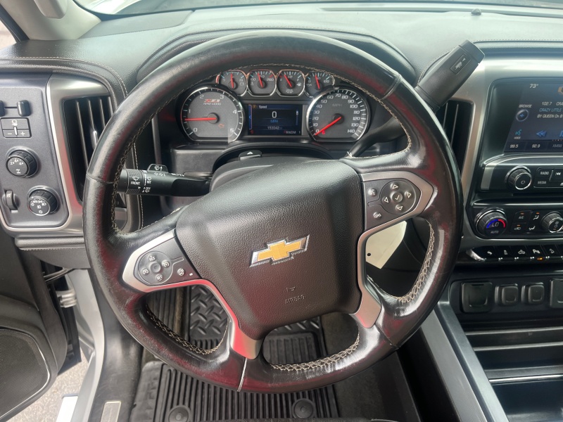 2015 Chevrolet Silverado 2500HD