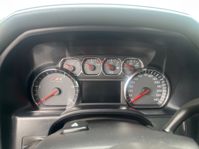 2015 Chevrolet Silverado 2500HD