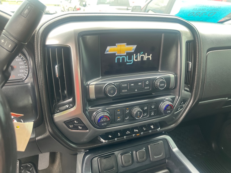 2015 Chevrolet Silverado 2500HD