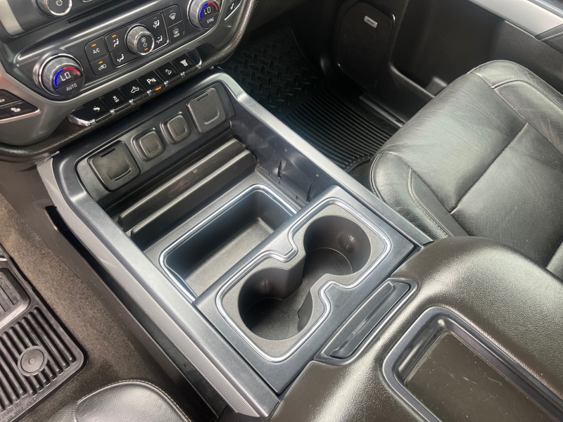 2015 Chevrolet Silverado 2500HD