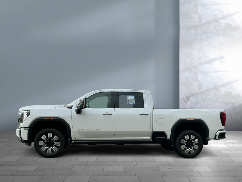 2024 GMC Sierra 3500HD