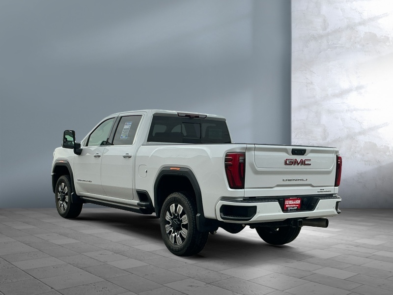 2024 GMC Sierra 3500HD