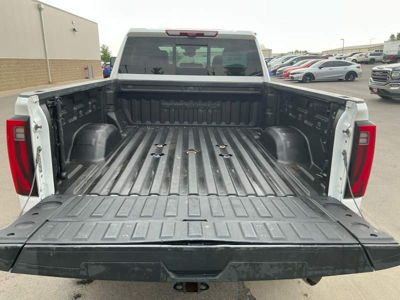 2024 GMC Sierra 3500HD