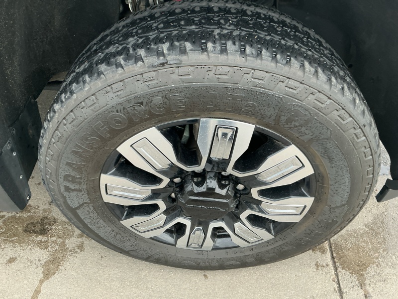 2024 GMC Sierra 3500HD