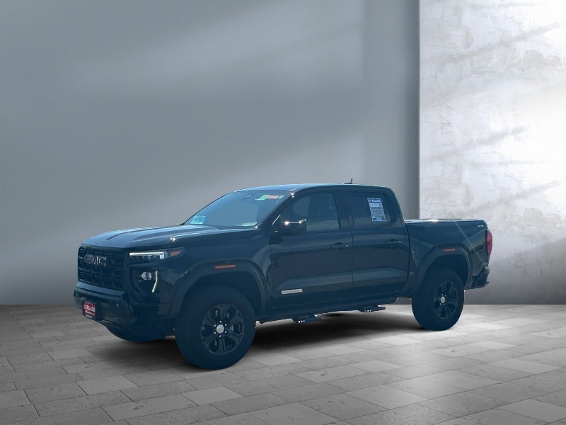 2024 GMC Canyon