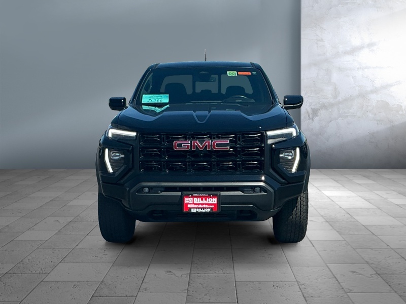 2024 GMC Canyon
