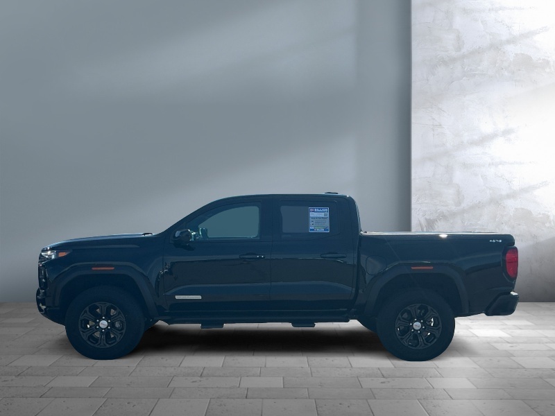 2024 GMC Canyon