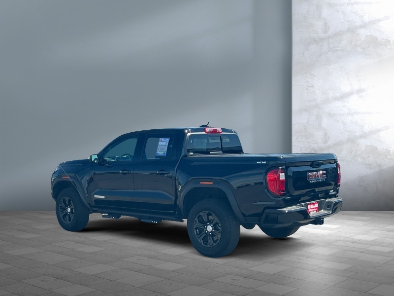 2024 GMC Canyon