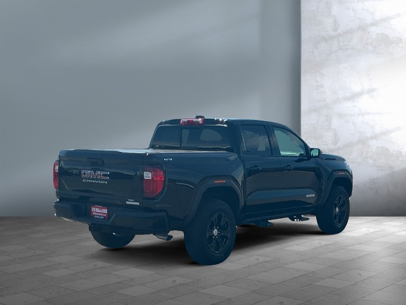 2024 GMC Canyon