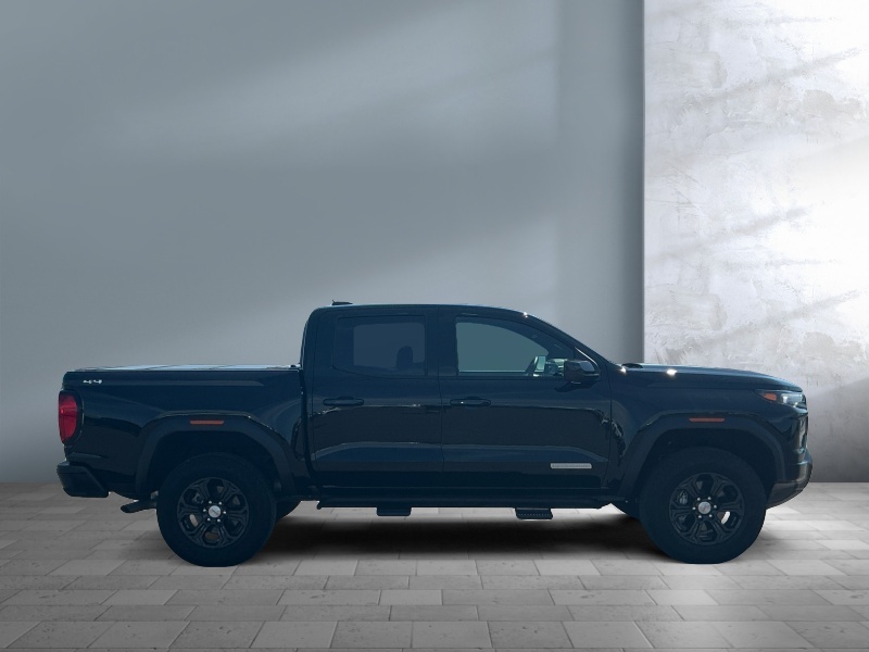 2024 GMC Canyon