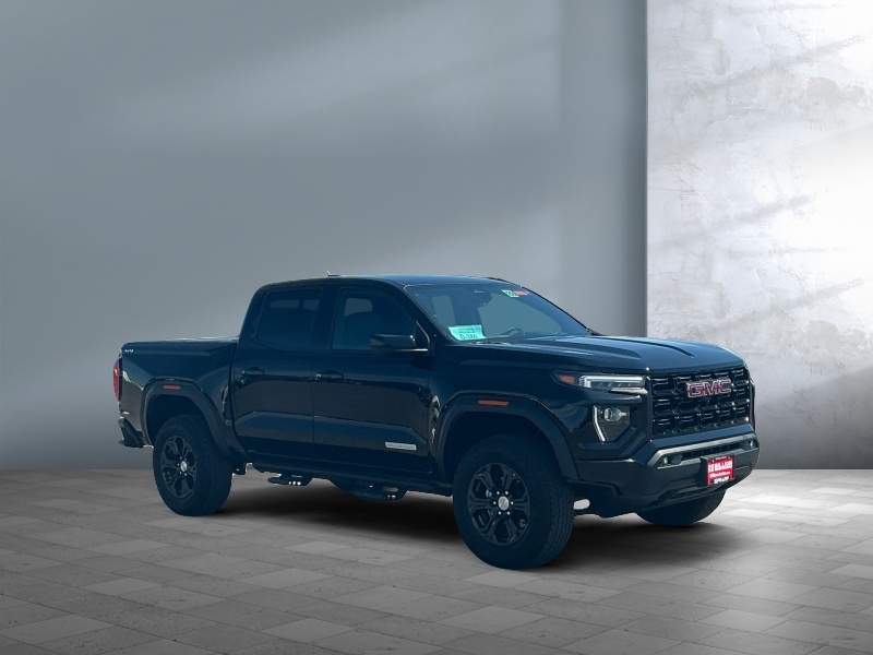 2024 GMC Canyon