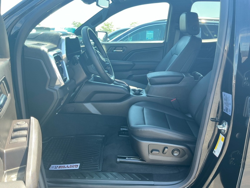 2024 GMC Canyon