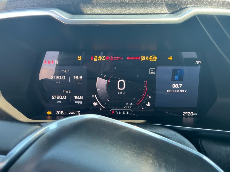 2024 GMC Canyon
