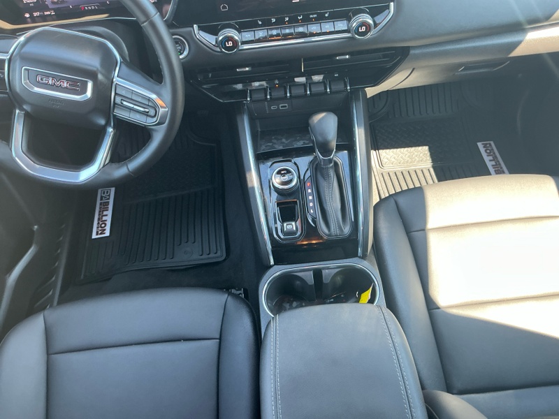 2024 GMC Canyon