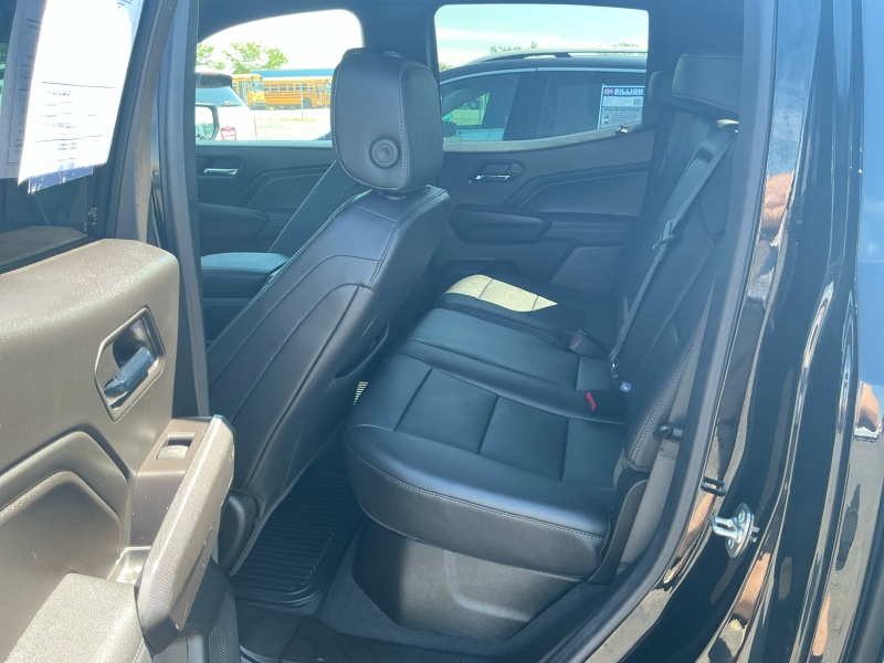 2024 GMC Canyon