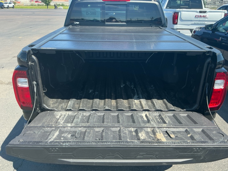 2024 GMC Canyon