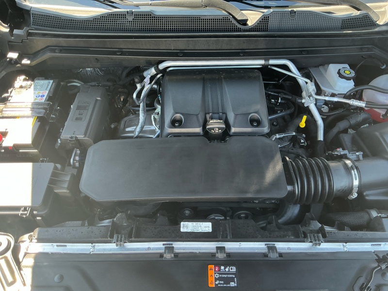 2024 GMC Canyon