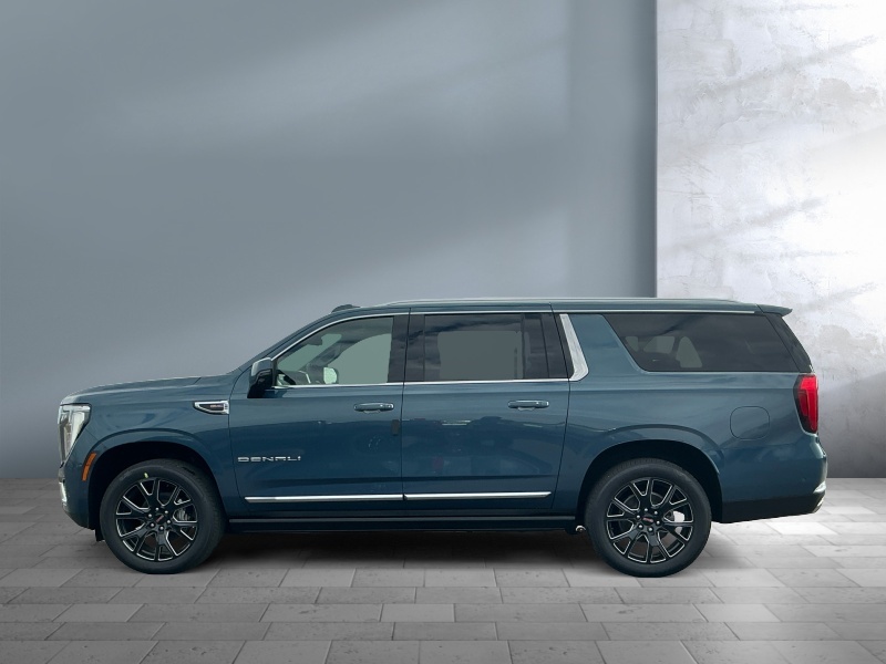 2025 GMC Yukon XL