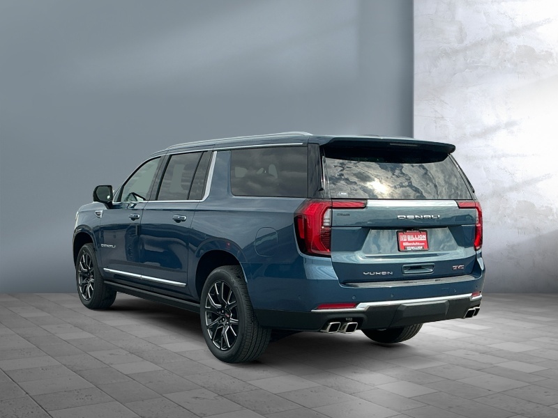 2025 GMC Yukon XL