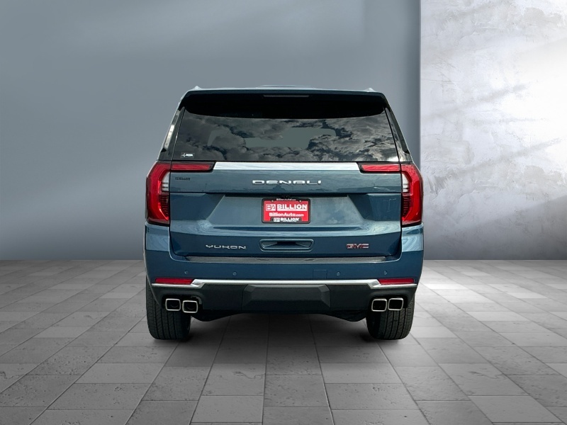 2025 GMC Yukon XL