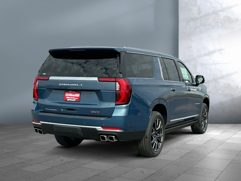 2025 GMC Yukon XL