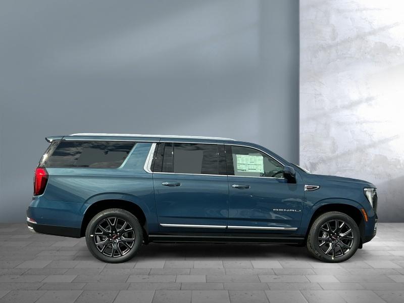 2025 GMC Yukon XL