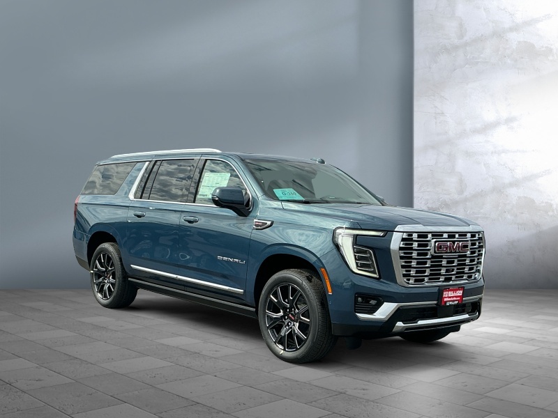 2025 GMC Yukon XL