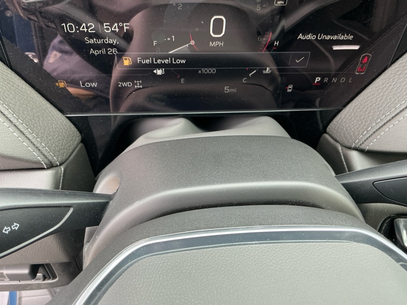 2025 GMC Yukon XL