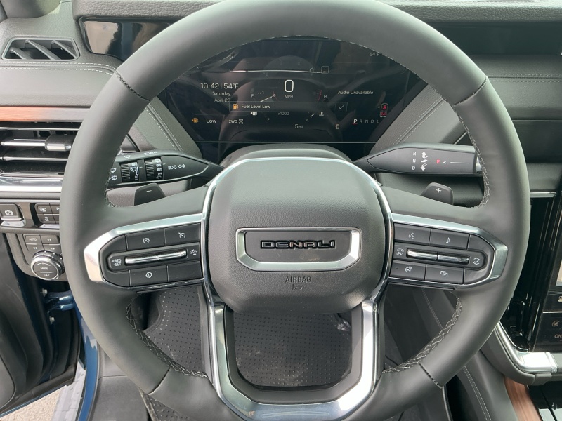 2025 GMC Yukon XL