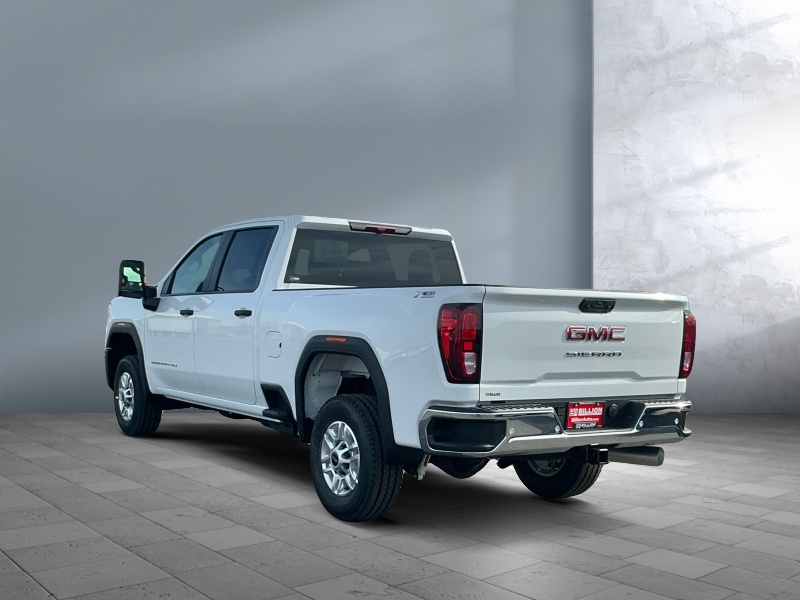 2025 GMC Sierra 2500HD