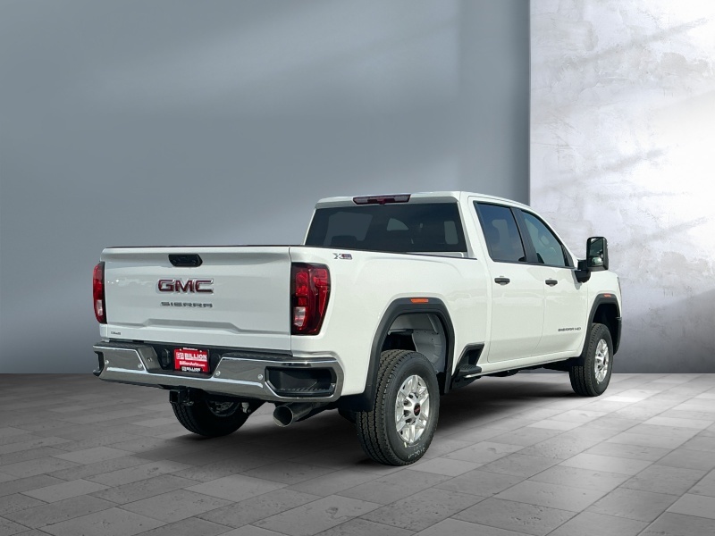 2025 GMC Sierra 2500HD