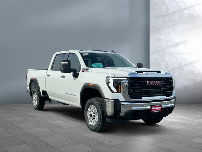 2025 GMC Sierra 2500HD