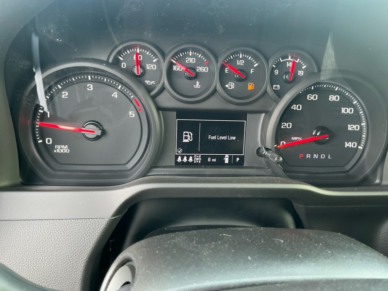 2025 GMC Sierra 2500HD
