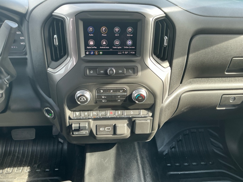 2025 GMC Sierra 2500HD