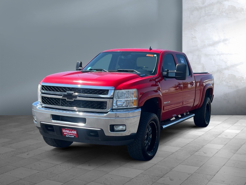 Used 2011 Chevrolet Silverado 2500HD LTZ Trucks