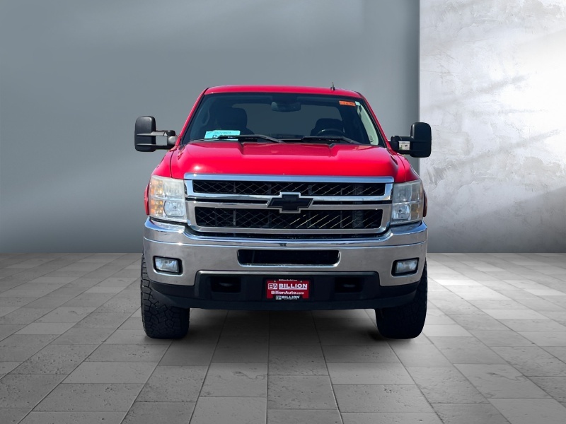 2011 Chevrolet Silverado 2500HD