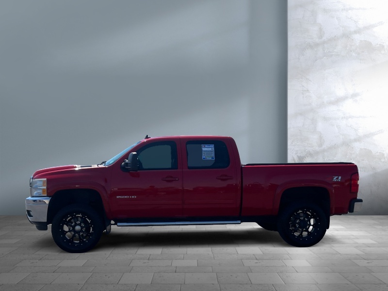 2011 Chevrolet Silverado 2500HD